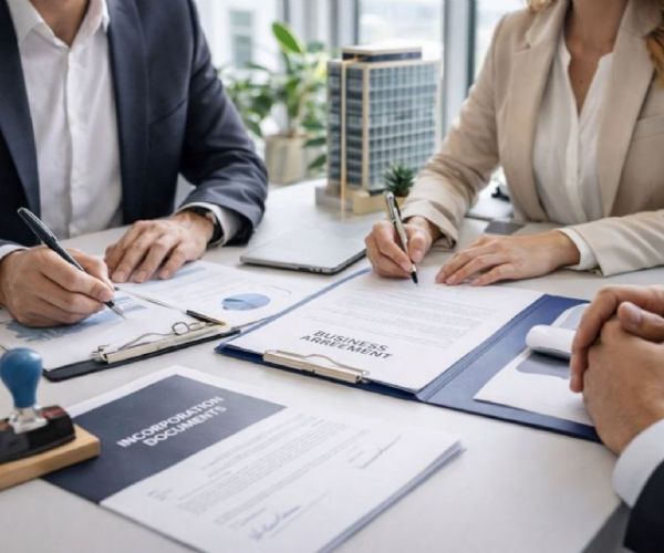 高雄區公司行號設立推薦：專業記帳士協助一次搞定