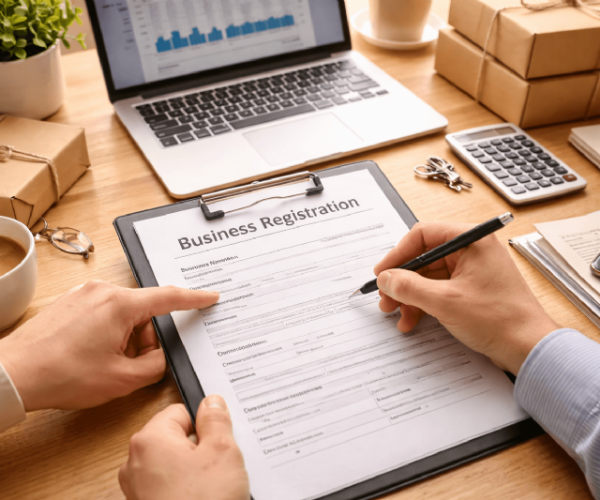 公司與行號怎麼選？創業登記重點一次搞懂