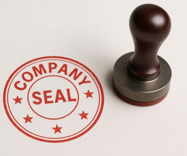 公司印章怎麼準備？大小章、發票章差異與使用指南
