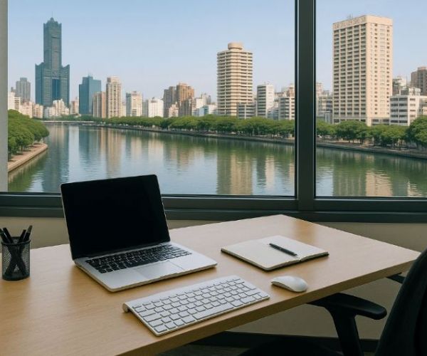 高雄辦公商務中心怎麼選？掌握5大關鍵挑選重點，打造專業又省心的辦公空間