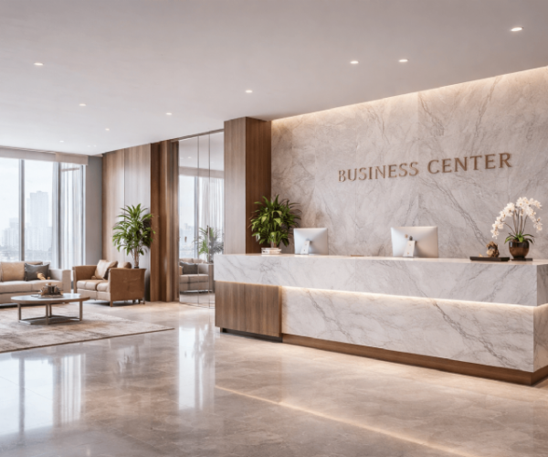 承租商務中心辦公室怎麼挑？租賃空間選擇指南